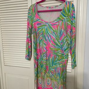 Lilly Pulitzer Pima Cotton dress